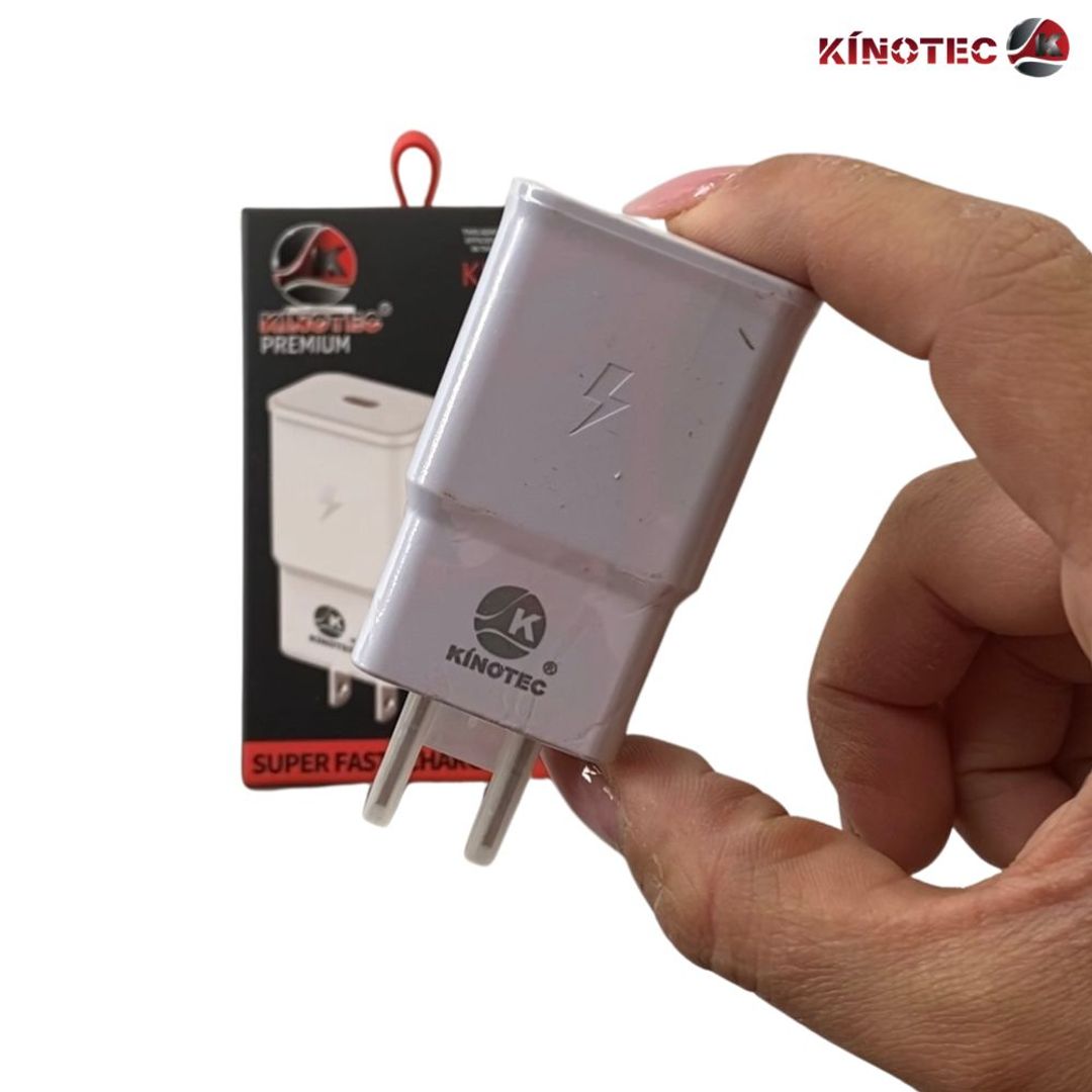 Cabeza de Carga Kinotec KN-104