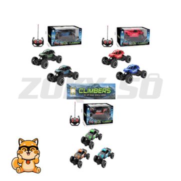 Imagen del producto CARRO CLIMBERS CONTROL REMOTO