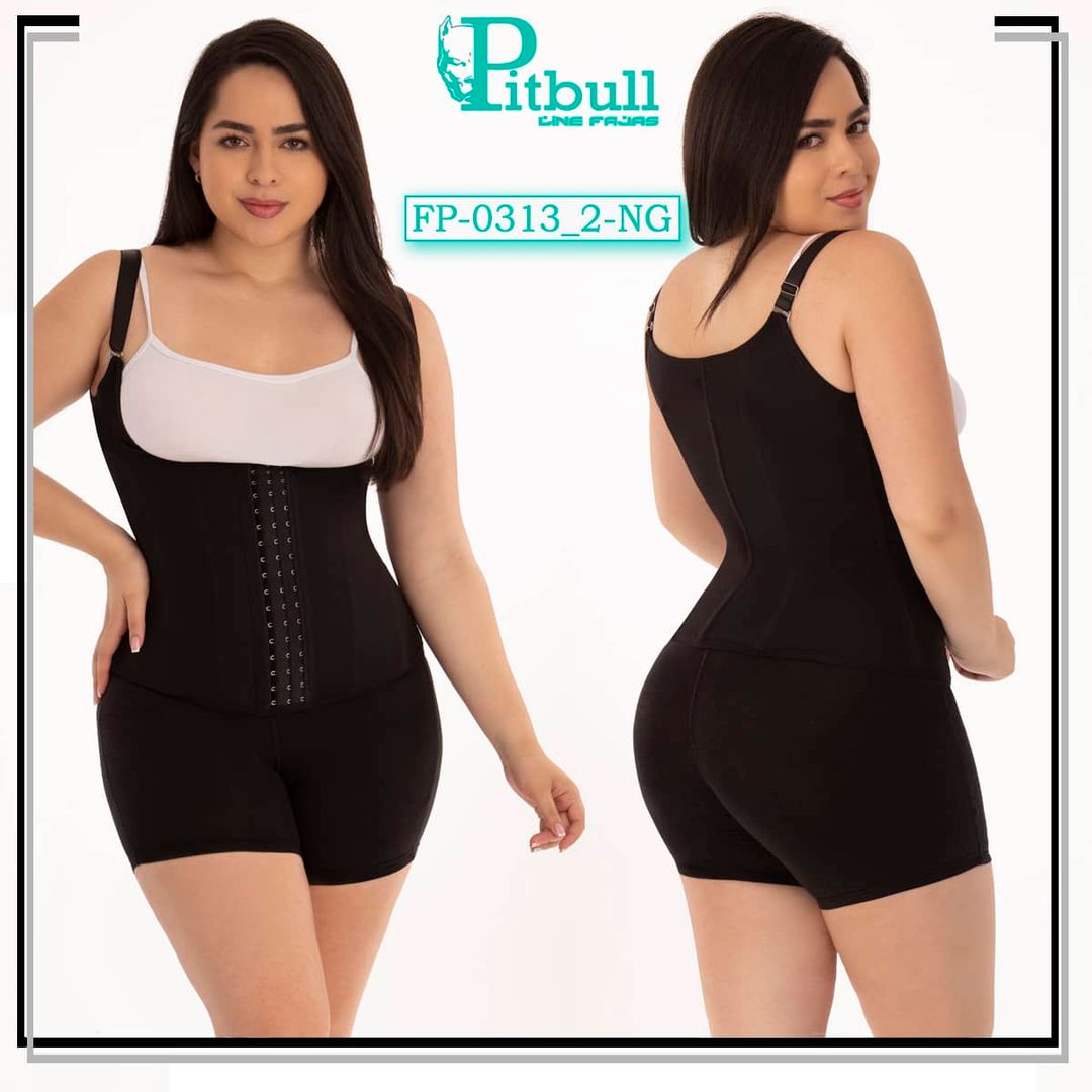 Chaleco reductor Espalda Alta Con Gafeto - FP0313_2-R1