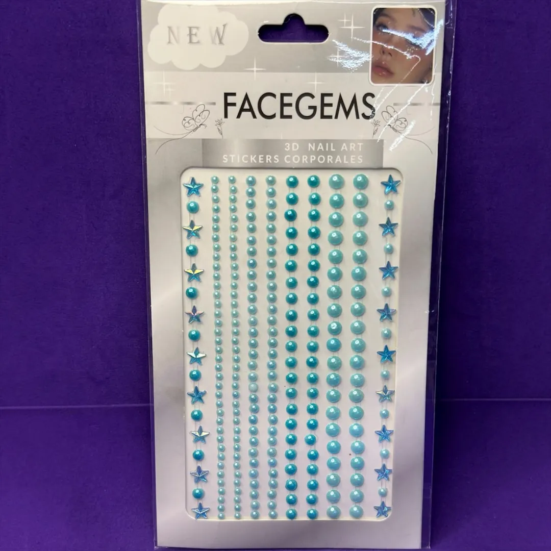 GEMAS CORPORALES REF NY-018