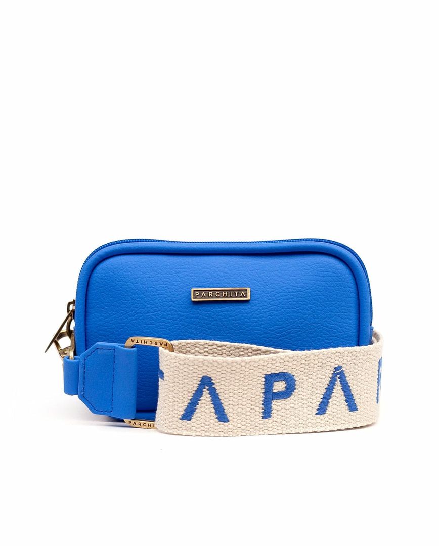 FUNNY PACK MARSELLA AZUL ZAFIRO