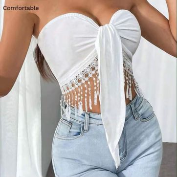 Imagen del producto CROP TOP  S-M