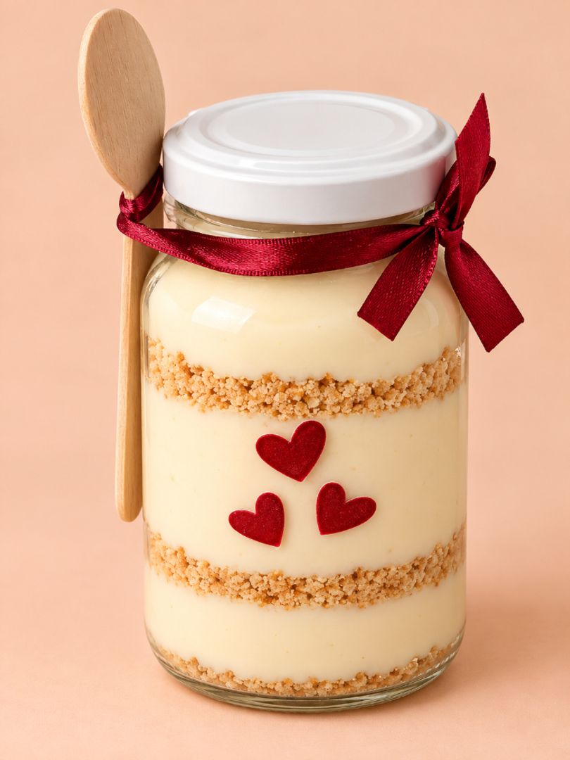 POSTRE ENFRASCADO LECHE KLIM