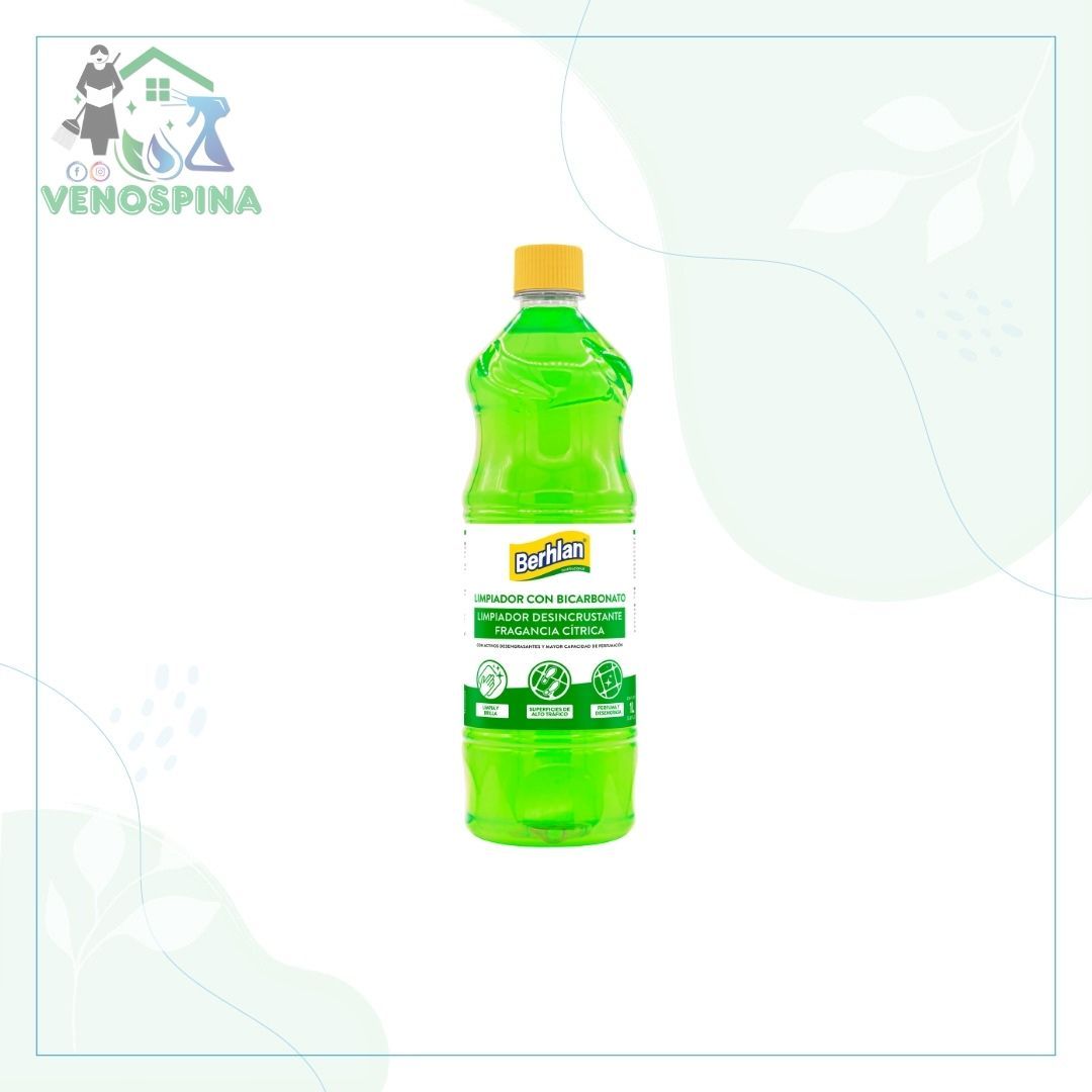 CRISTAL PISOS 1.000 ML