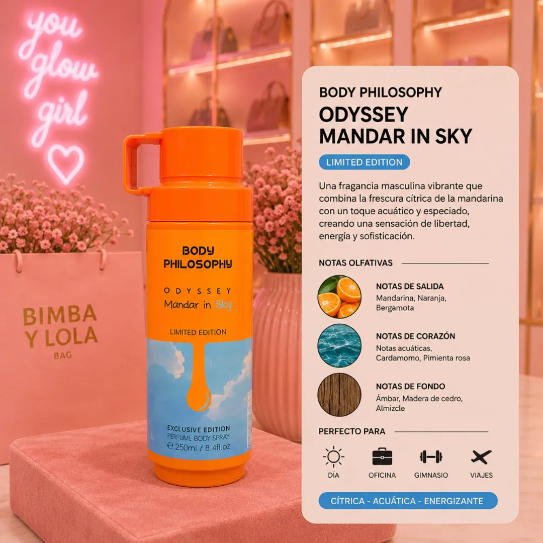 Splash body philosophy
