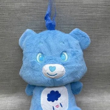Imagen del producto OSO CARIÑOSITO (AZUL) 30 CM 