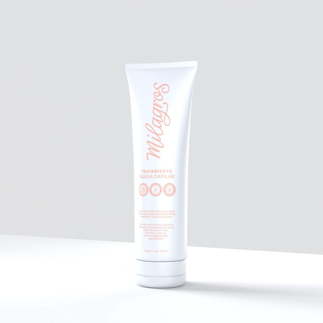 Tratamiento Magia Capilar 150ml Milagros