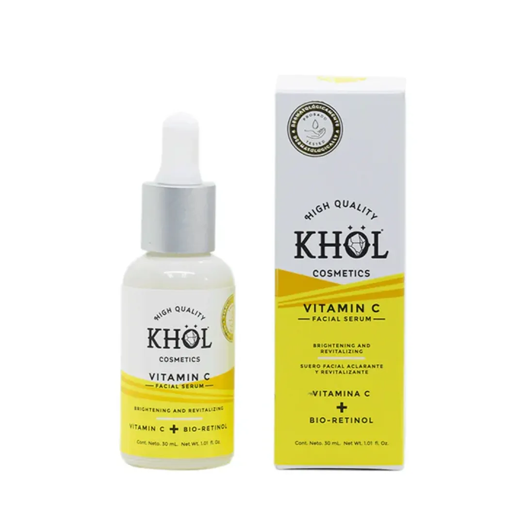 VITAMINA C + BIORETINOL 50ML KHOL