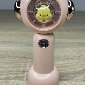 VENTILADOR DIBUJOS ANIMADOS CJ X120  DM53 - imagen 1