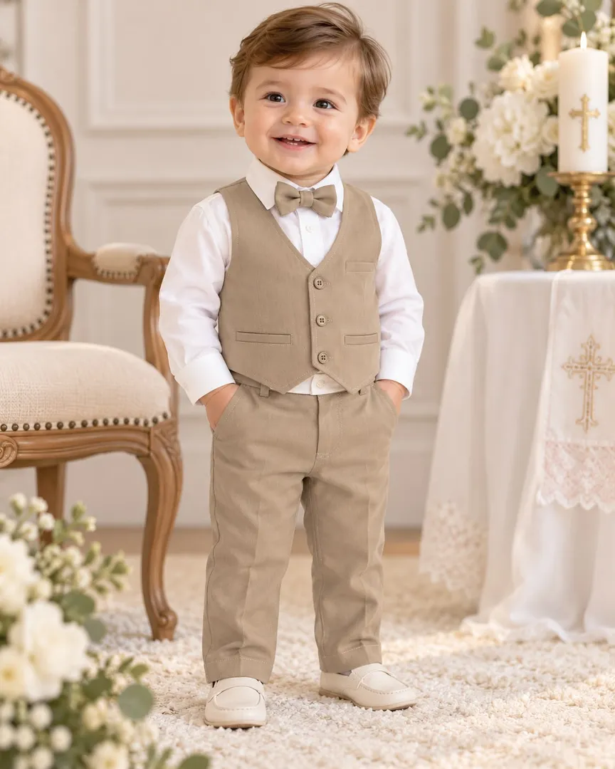 CONJUNTO BAUTIZO