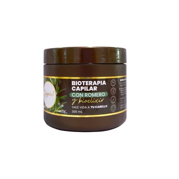 Imagen del producto  BIOTERAPIA CAPILAR CON ROMERO Y BIOELIXIR