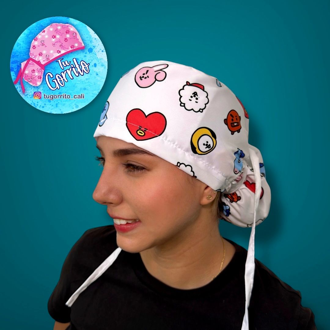 Muñecos bt21 