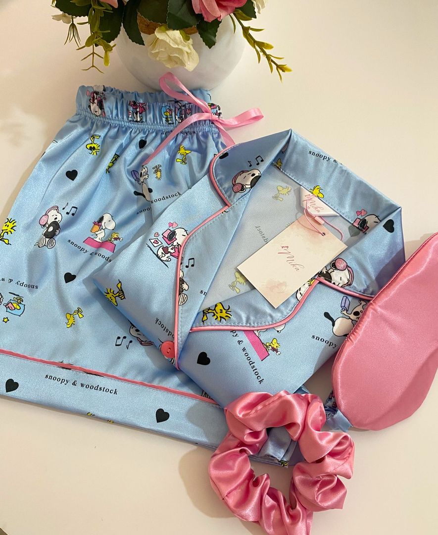 Set "Snoopy" / Seda 