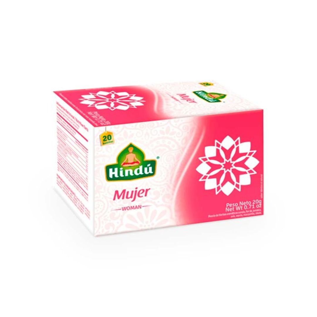 AROMATICA MUJER *20G