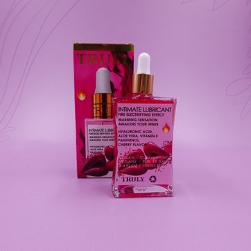 Imagen del producto ACEITE TRULY SEX NIGHT 90ML