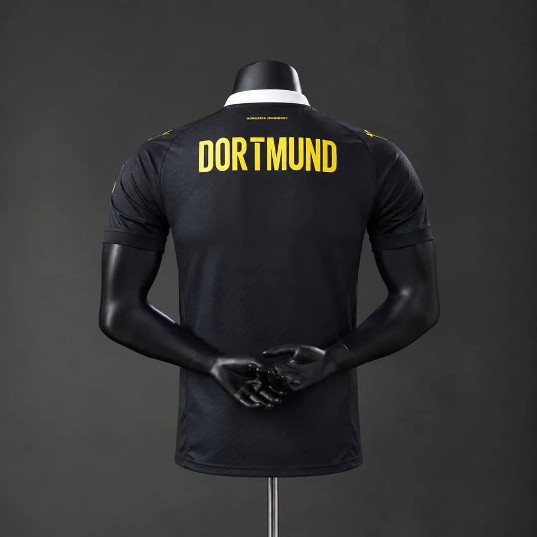 Borussia Dortmund 2026-27 Manga Corta Player