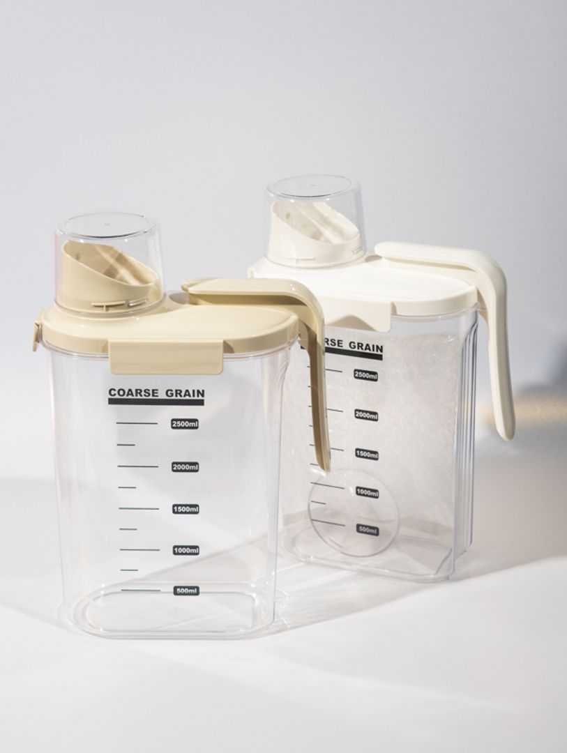 DISPENSADOR DE GRANOS GRANDE