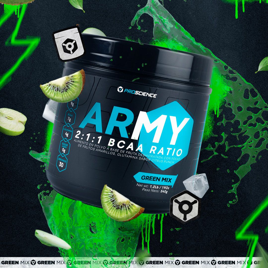 Army 30 servicios Proscience