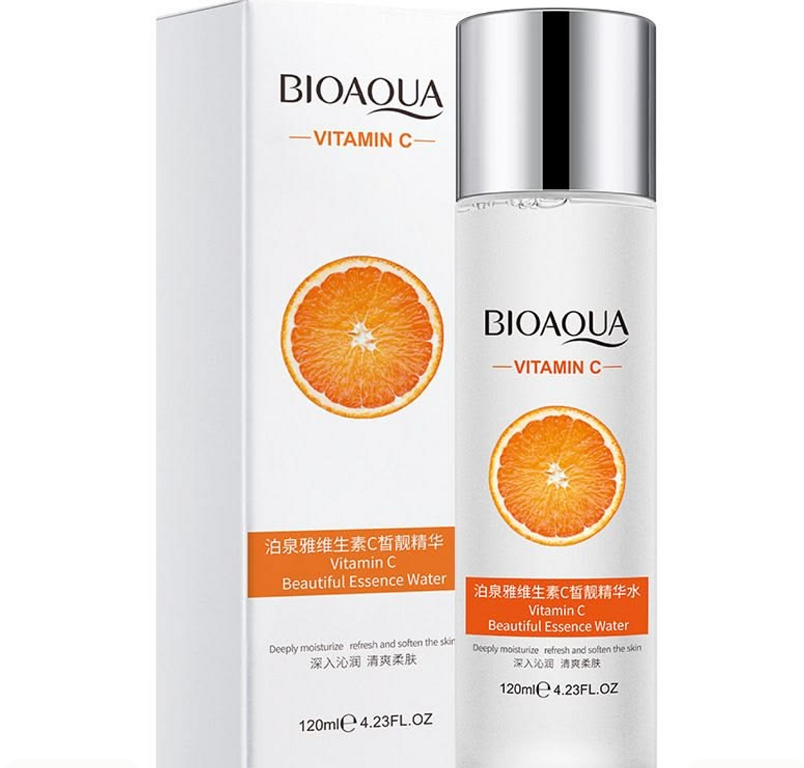 TONICO DE VITAMINA C 