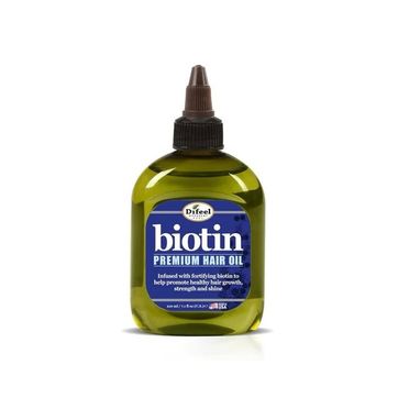 Imagen del producto ACEITE PARA EL CABELLO DE BIOTINA  PREMIUM