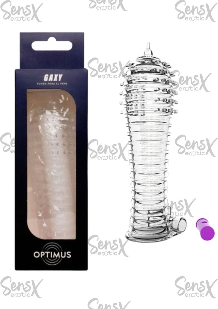 Funda para el pene gaxy