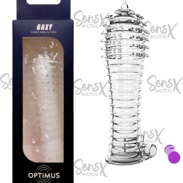 Imagen del producto Funda para el pene gaxy