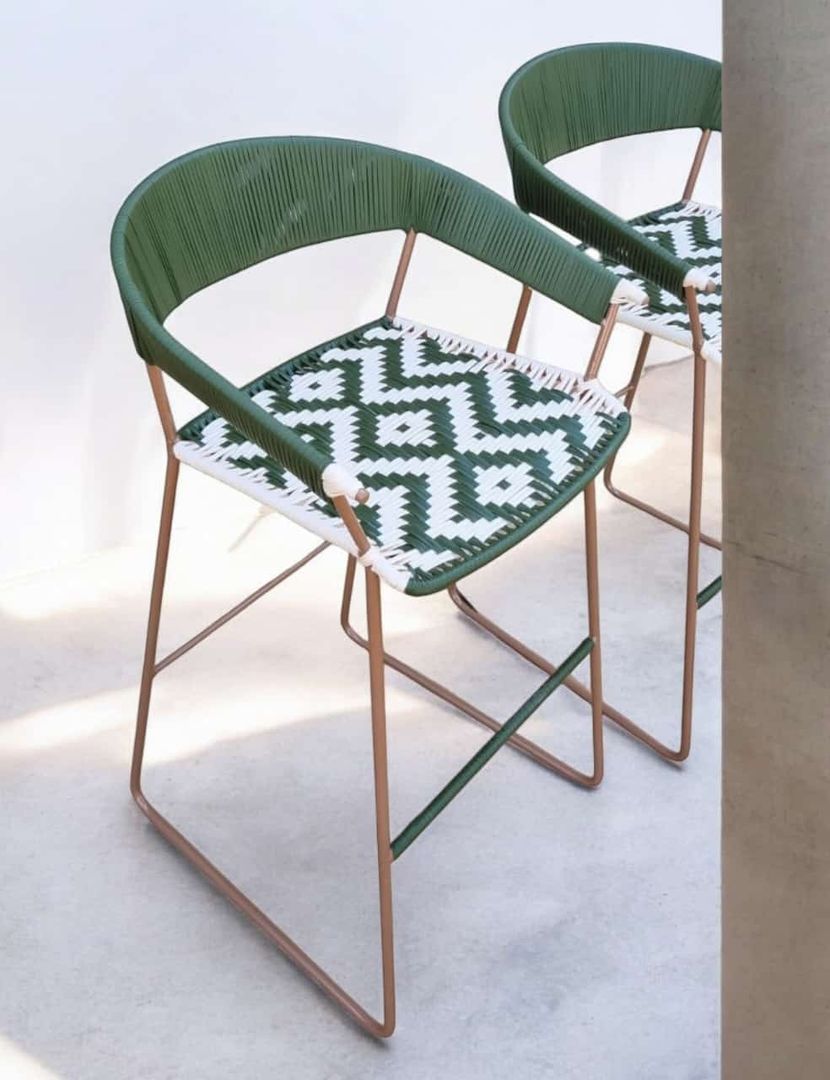 SILLA ÁGATA CON BRAZOS