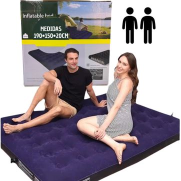 Imagen del producto COLCHON INFLABLE H5040