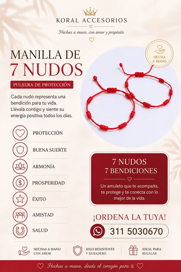 Manilla 7 nudos