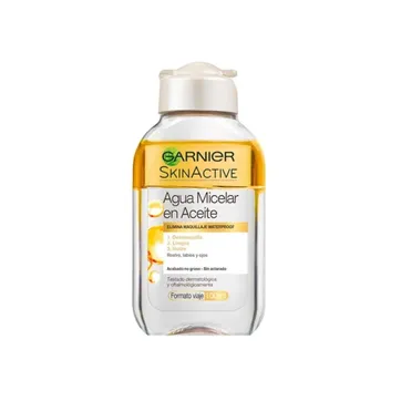 Imagen del producto AGUA MICELAR BIFASICA 100ML GARNIER