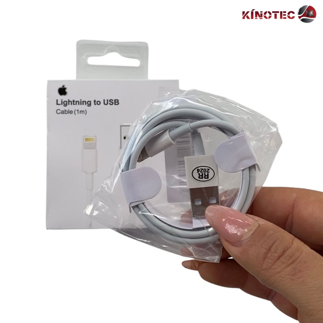 Cable usb Lightning