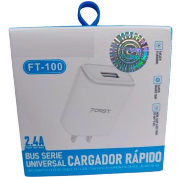 Cabeza energía 2.4A Forst - imagen 2