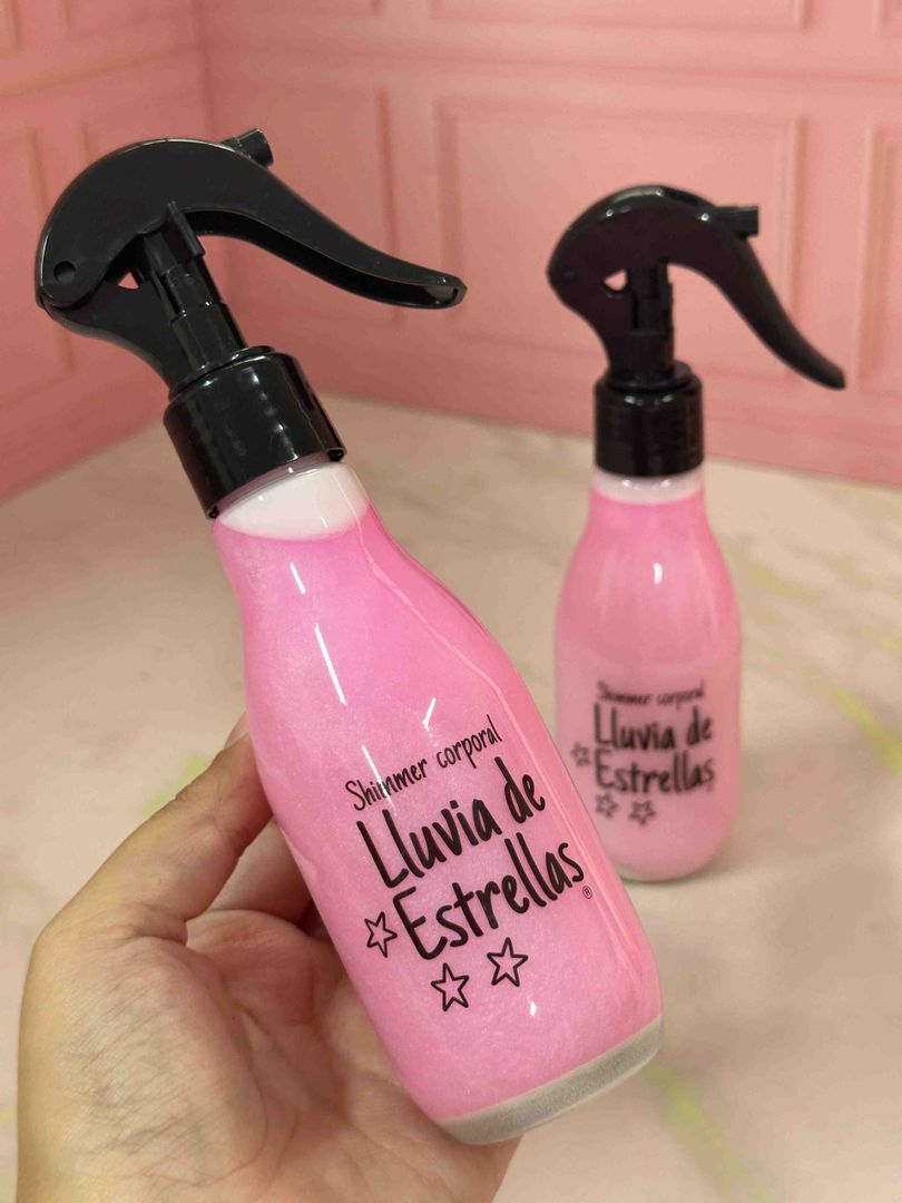 Shimmer Corporal Lluvia De Estrellas