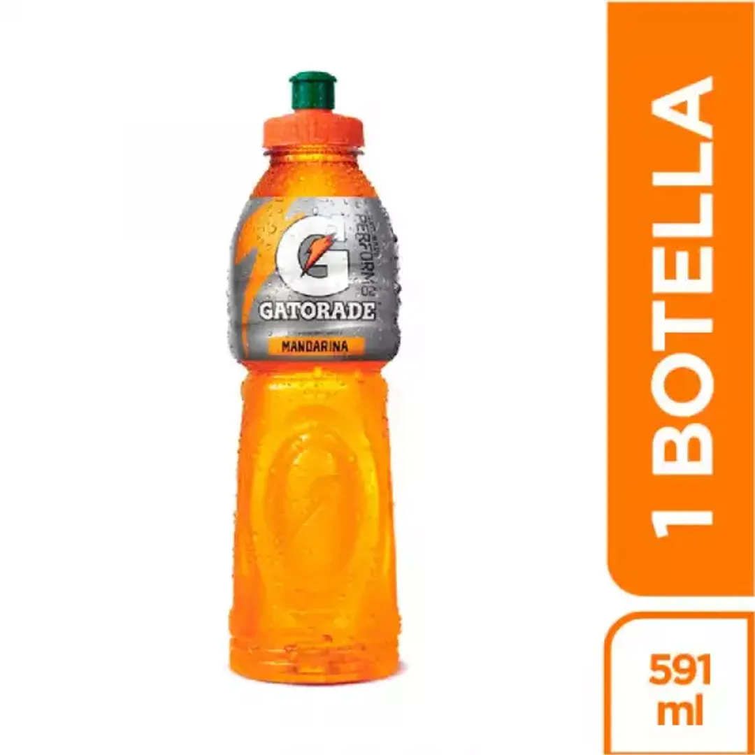 GATORADE MANDARINA*591ML