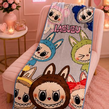 Toallas grandes labubu  - imagen 1