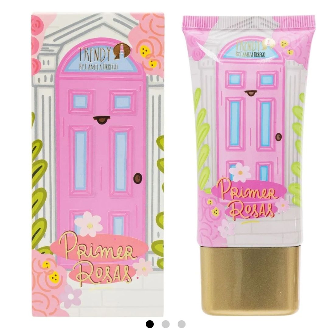 710- PRIMER ROSAS TRENDY 