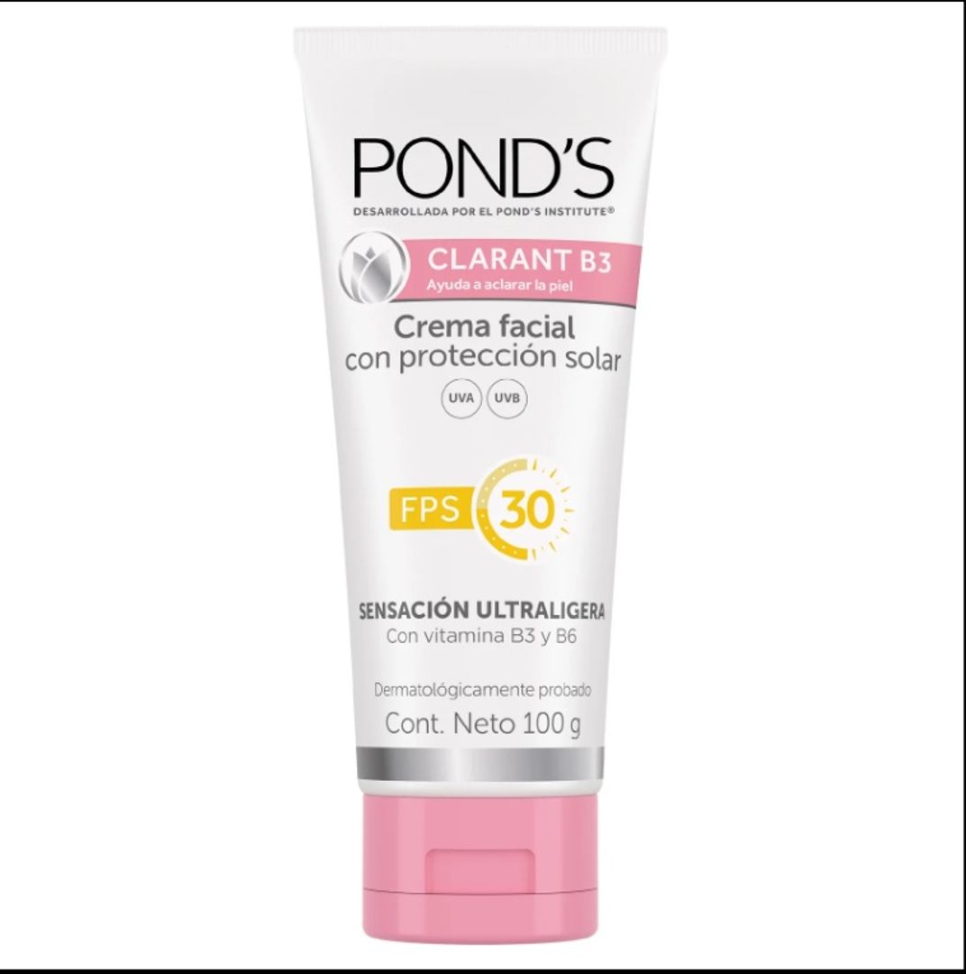 Crema Ponds Clarant B3 Fps30 X 100
