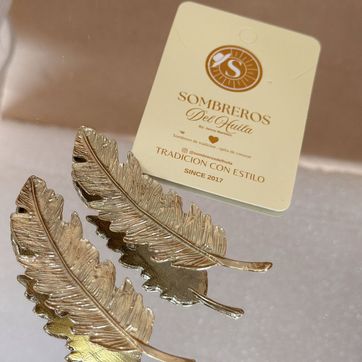 Imagen del producto PIN DE PLUMA FINA