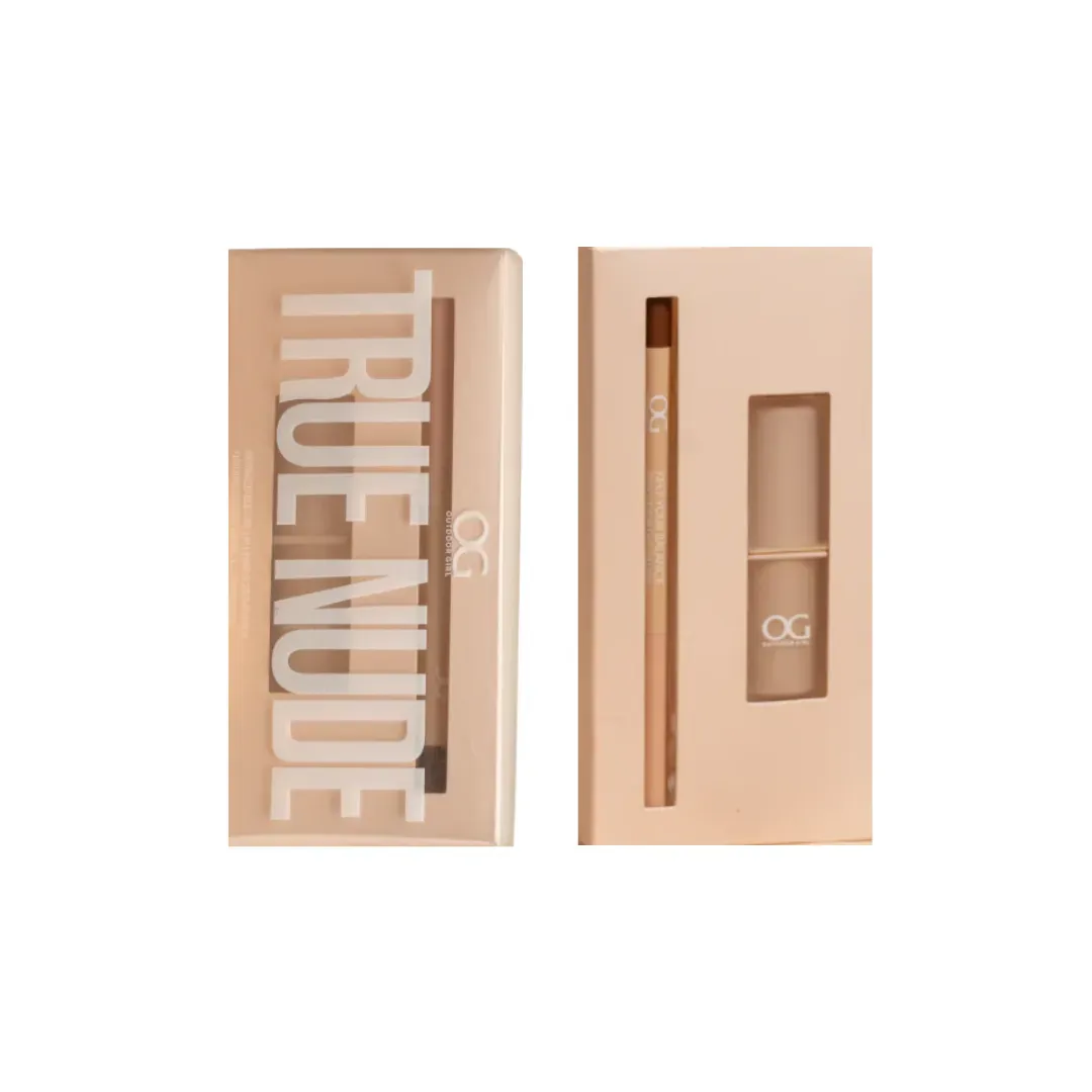 KIT TRUE NUDE OG