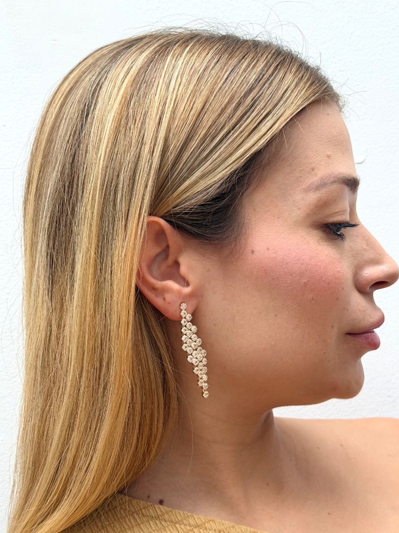 Arete largo circones 