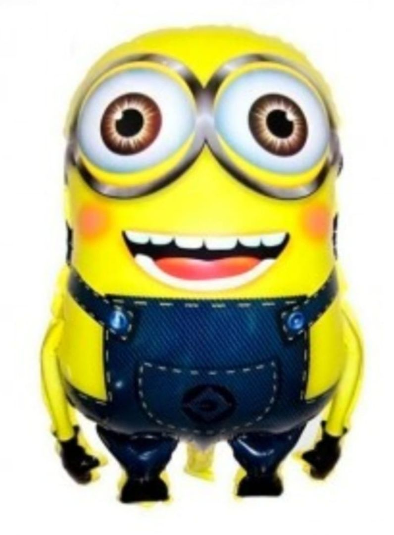 GLOBO FOIL METALIZADO PERSONAJES 20' SURTIDO