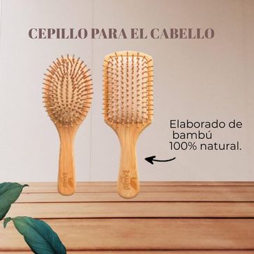 Cepillo de Bambú - imagen 3