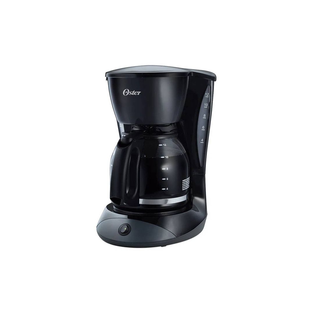 CAFETERA 12 TAZAS BVSTDCDW12B OSTER