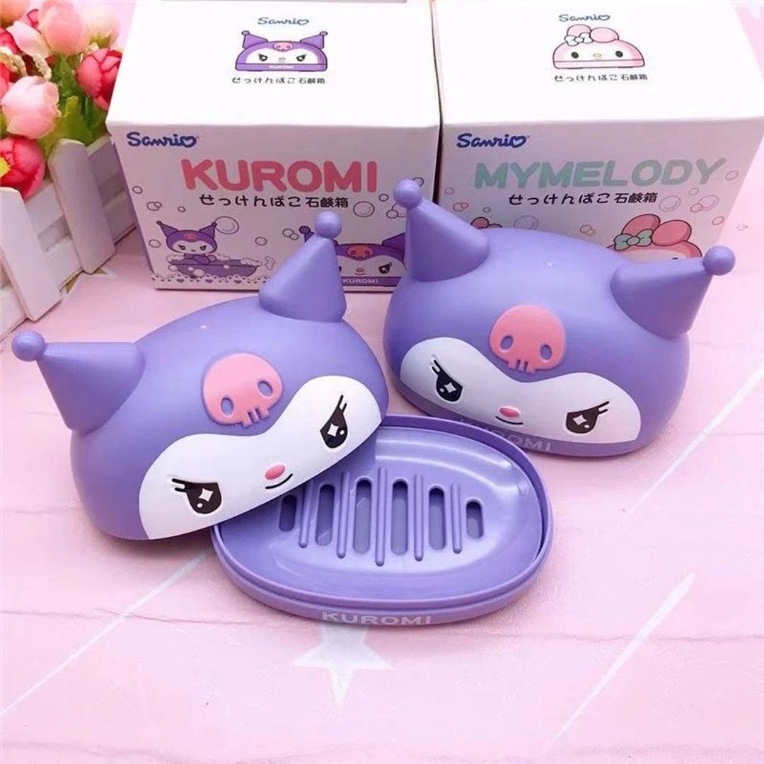 Jaboneras Sanrio 