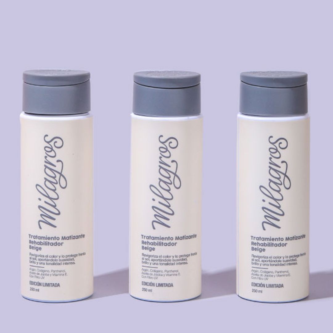 MATIZANTE REHABILITADOR BEIGE 250ml