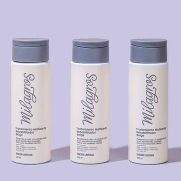Imagen del producto MATIZANTE REHABILITADOR BEIGE 250ml