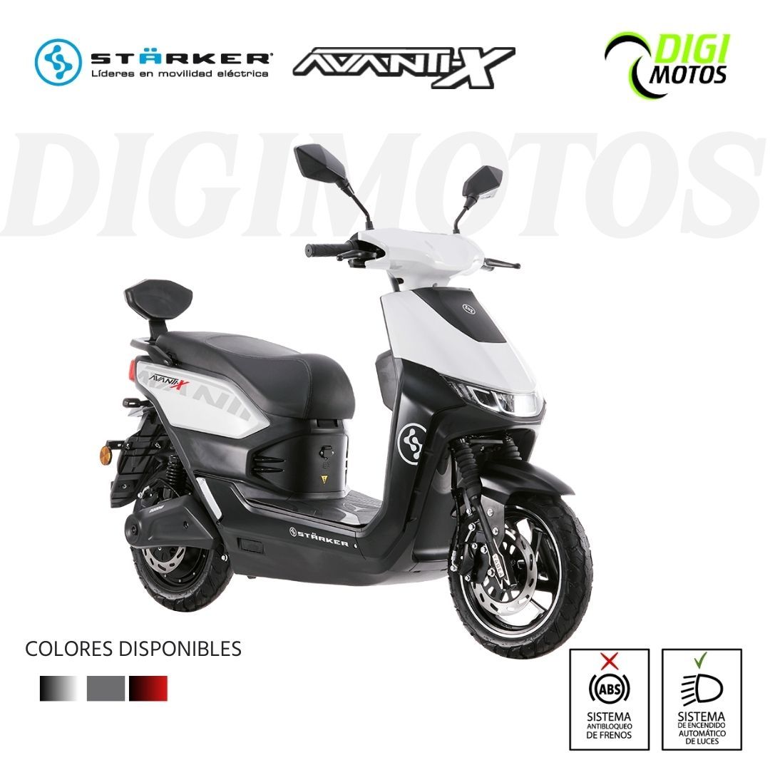 STARKER AVANTI X