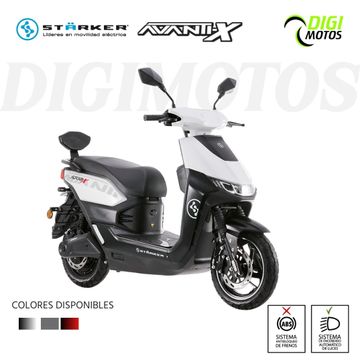 STARKER AVANTI X - imagen 1