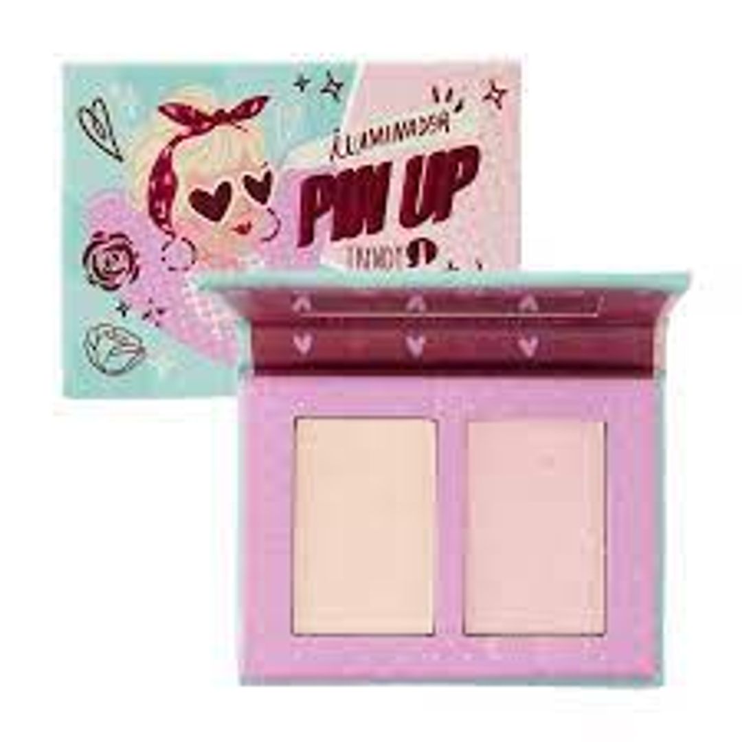 Iluminador Pin Up Trendy Ref IPU1654