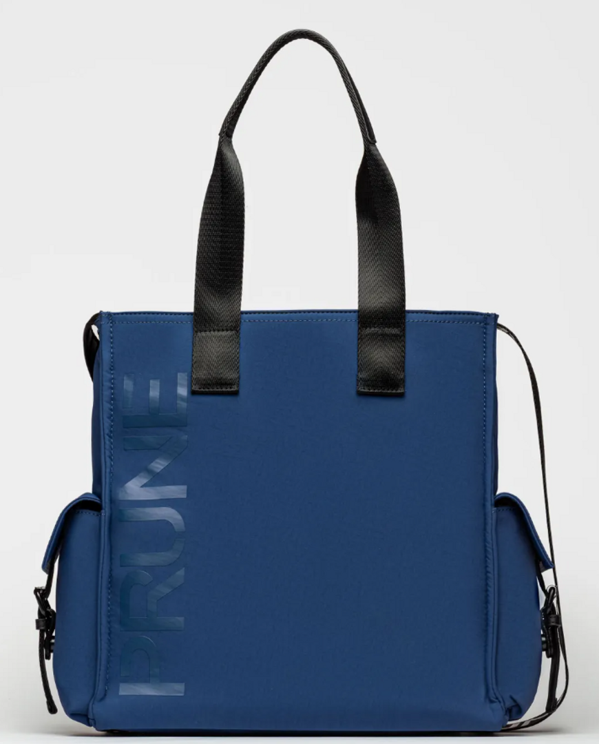 CARTERA AL HOMBRO FLIGHT AZUL